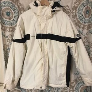 Roxy ski/snowboard jacket.